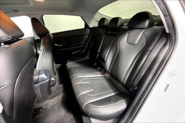 Used 2022 Hyundai Elantra Limited For Sale in Millington, TN