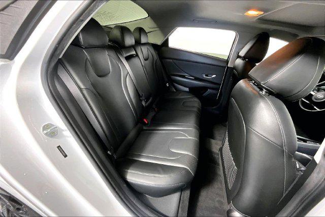 Used 2022 Hyundai Elantra Limited For Sale in Millington, TN
