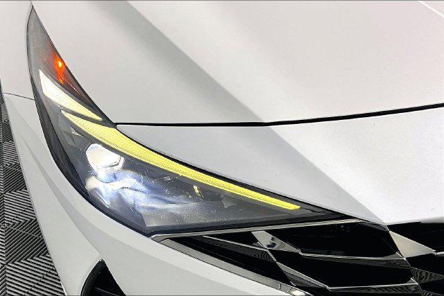 Used 2022 Hyundai Elantra Limited For Sale in Millington, TN