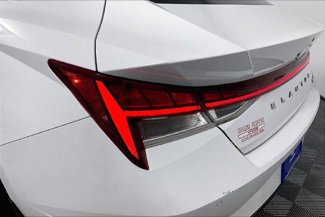 Used 2022 Hyundai Elantra Limited For Sale in Millington, TN