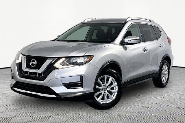 Used 2017 Nissan Rogue SV For Sale in Olive Branch, MS