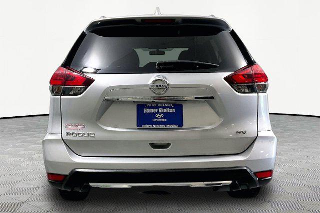 Used 2017 Nissan Rogue SV For Sale in Olive Branch, MS