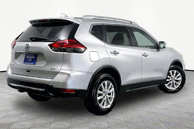 Used 2017 Nissan Rogue SV For Sale in Olive Branch, MS