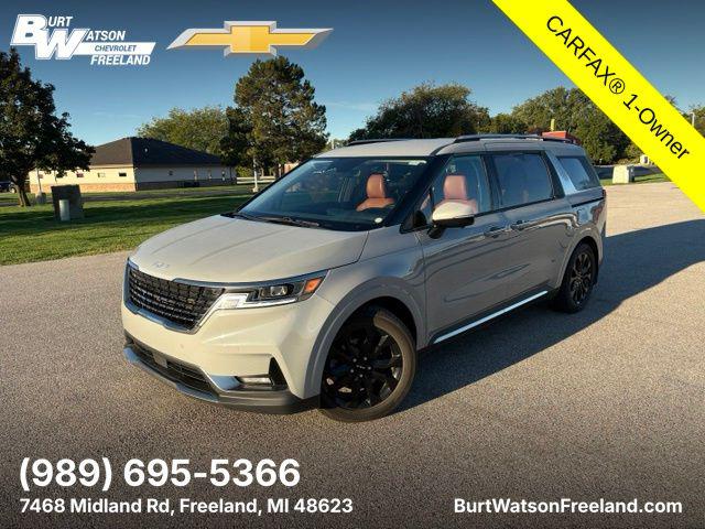 2023 Kia Carnival MPV SX for sale in Freeland, MI