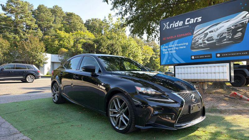 2014 Lexus IS 250 250 for sale in Raleigh, NC
