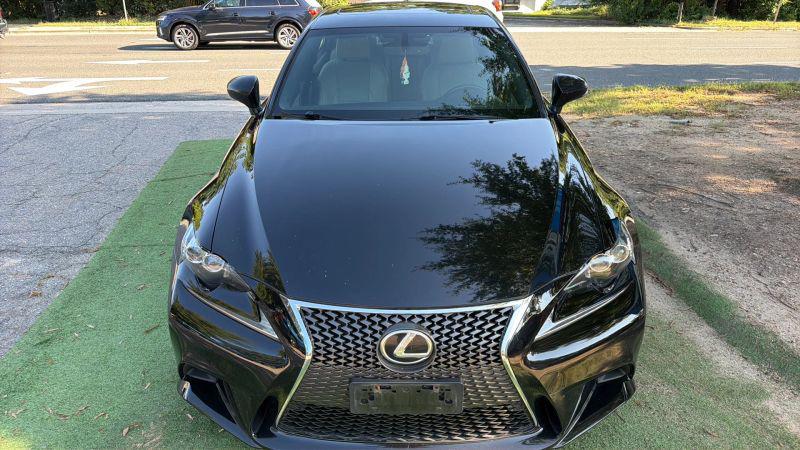2014 Lexus IS 250 250