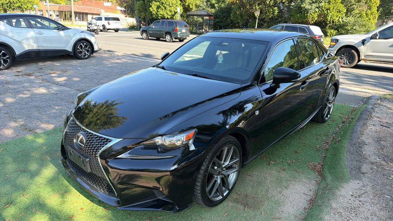 2014 Lexus IS 250 250