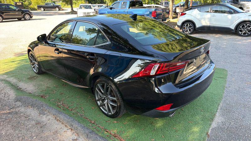 2014 Lexus IS 250 250