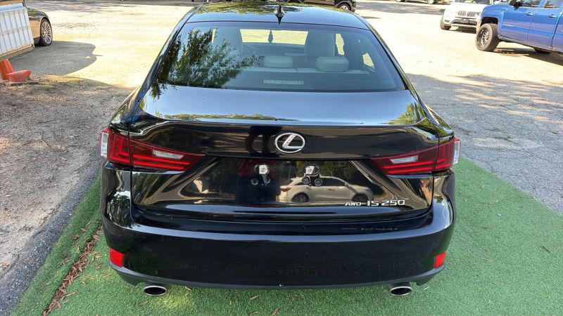 2014 Lexus IS 250 250