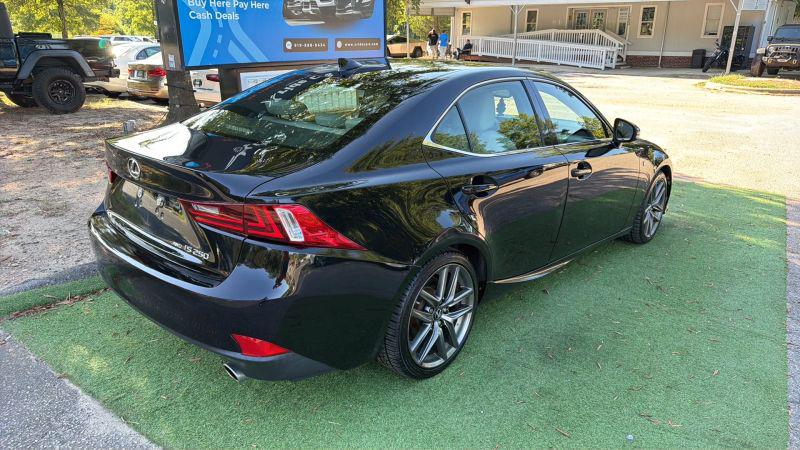 2014 Lexus IS 250 250