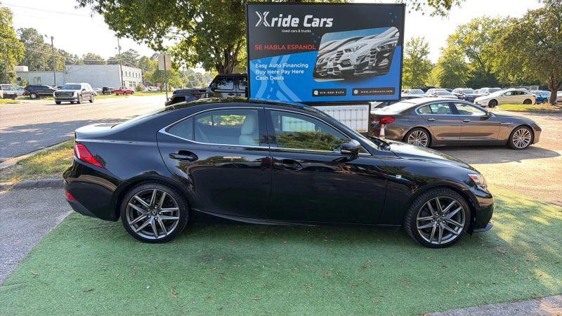 2014 Lexus IS 250 250
