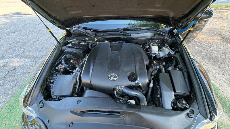 2014 Lexus IS 250 250