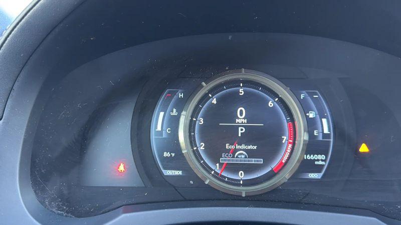 2014 Lexus IS 250 250