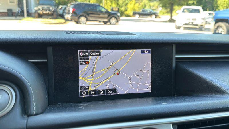 2014 Lexus IS 250 250