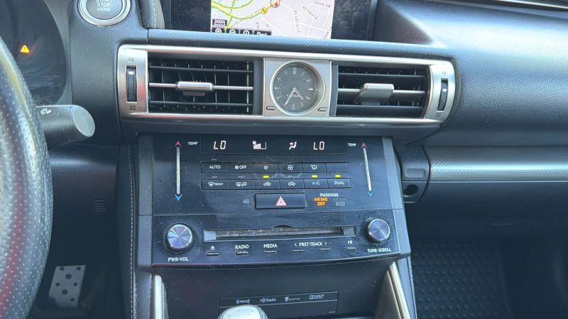 2014 Lexus IS 250 250