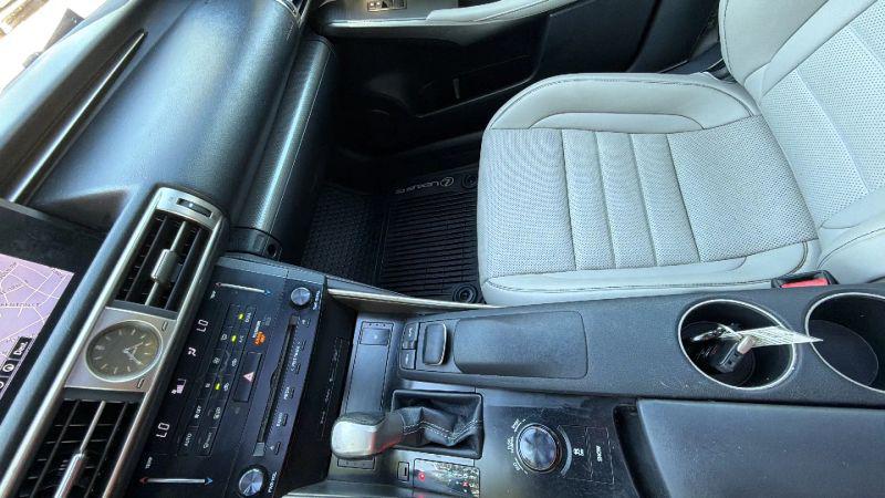 2014 Lexus IS 250 250