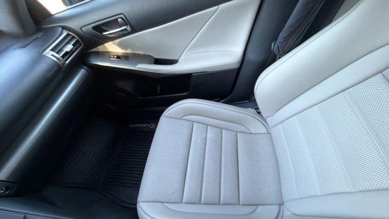 2014 Lexus IS 250 250