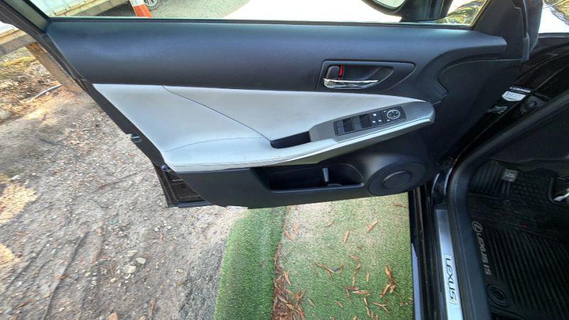 2014 Lexus IS 250 250