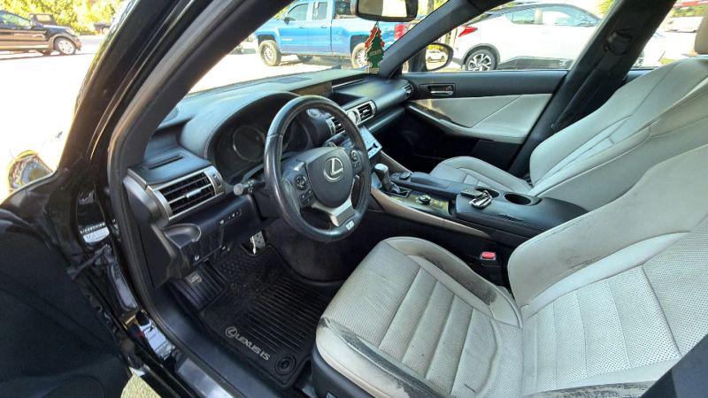 2014 Lexus IS 250 250