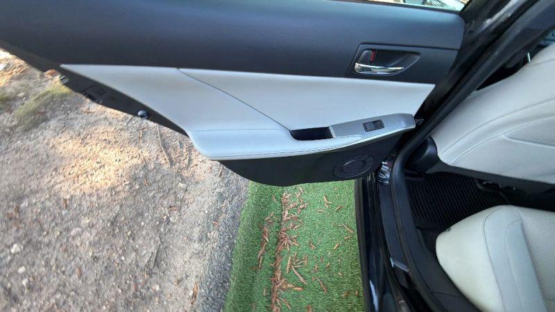 2014 Lexus IS 250 250