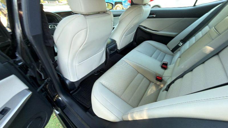 2014 Lexus IS 250 250