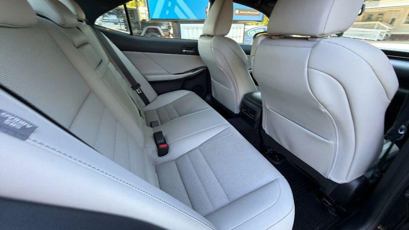 2014 Lexus IS 250 250