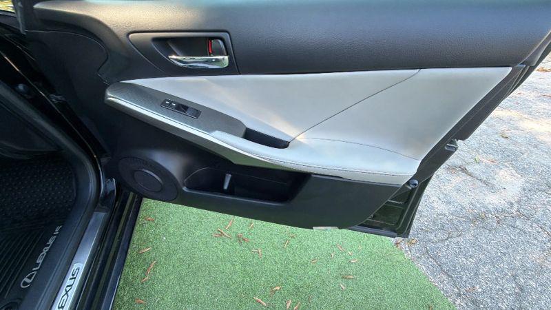 2014 Lexus IS 250 250