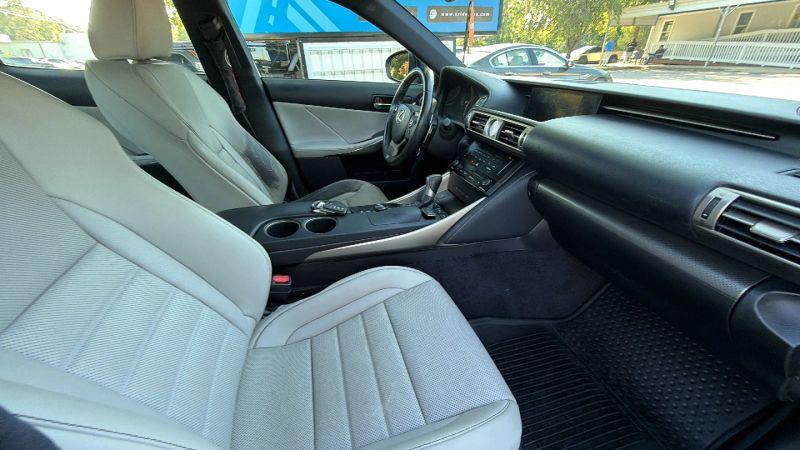 2014 Lexus IS 250 250
