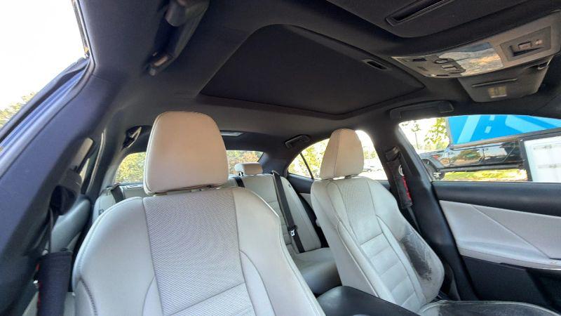 2014 Lexus IS 250 250