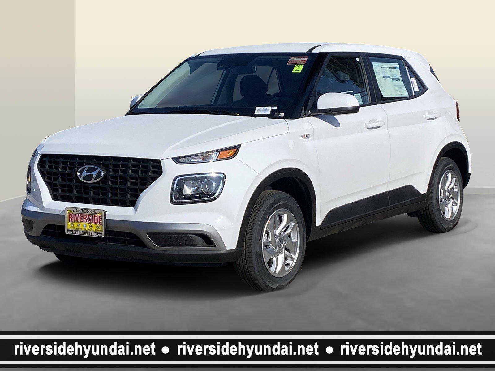 2026 Hyundai Venue SE