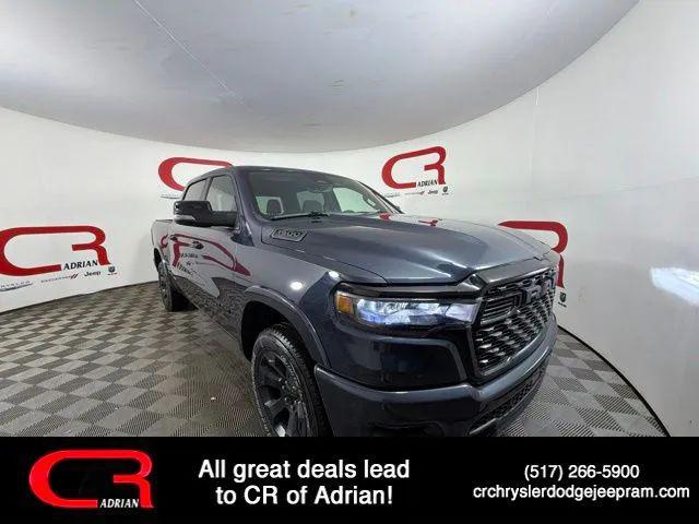 2026 Ram 1500 Big Horn Crew Cab 4x4 57 Box for sale in Adrian, MI