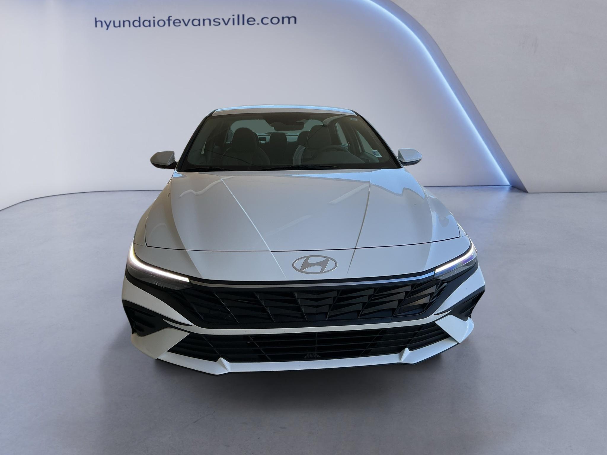 2026 Hyundai Elantra