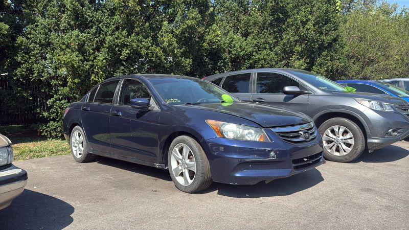2009 Honda Accord 2.4 LX for sale in Jeffersonville, IN
