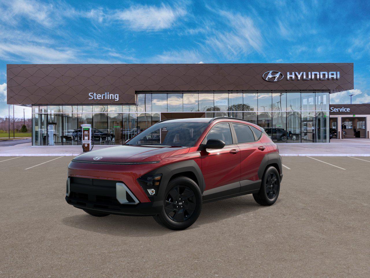 2027 Hyundai Kona SEL Sport