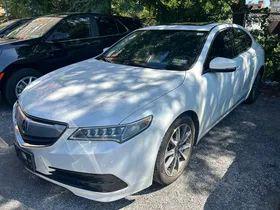 2017 Acura TLX V6 for sale in Millville, NJ