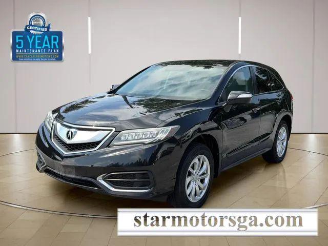 2017 Acura RDX w/Technology Package for sale in Alpharetta, GA