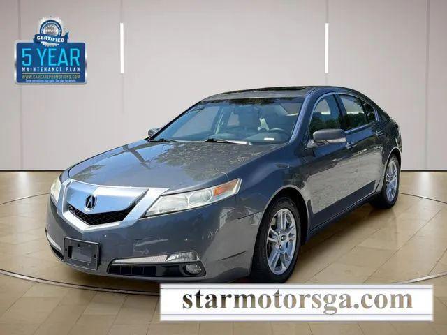 2010 Acura TL 3.5 for sale in Alpharetta, GA