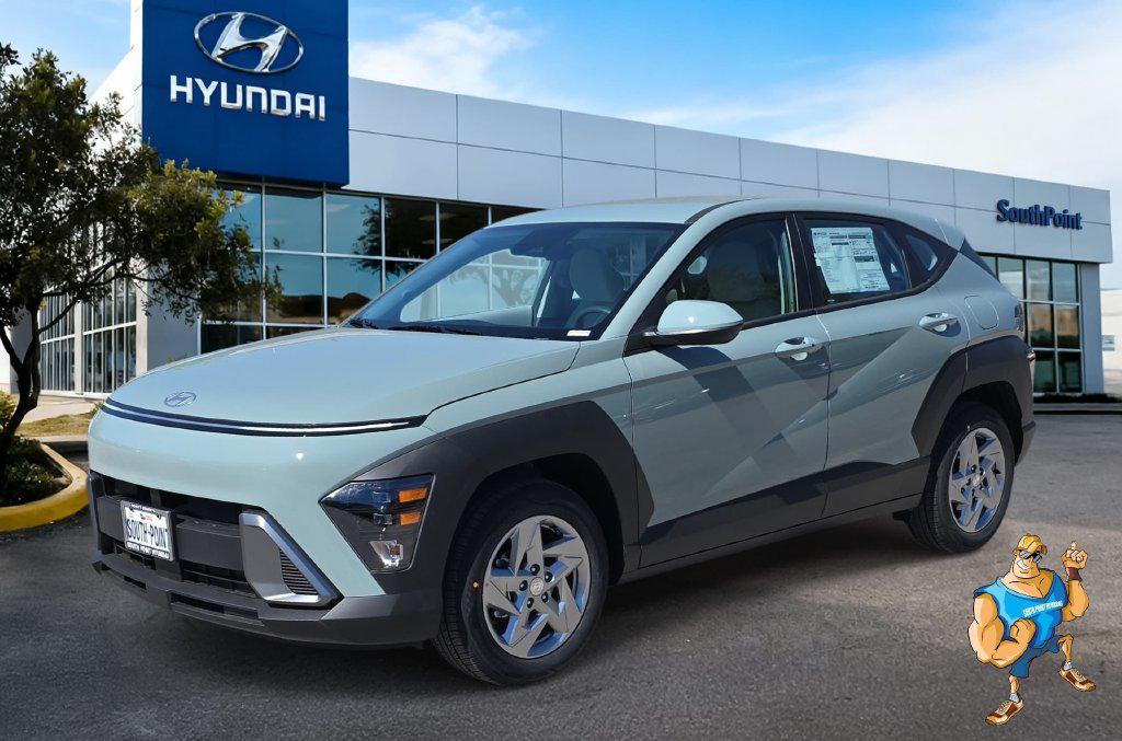 2027 Hyundai Kona SE