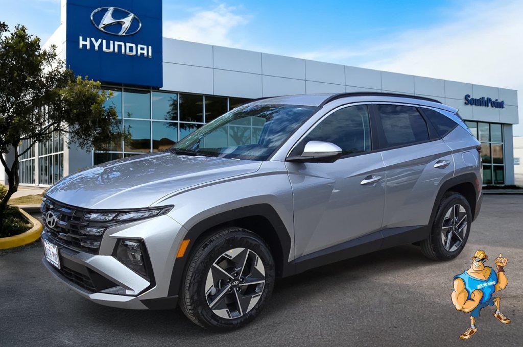 2026 Hyundai Tucson Hybrid SEL Convenience