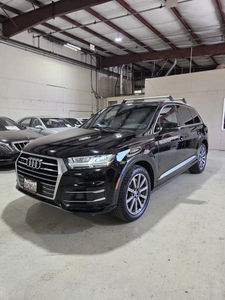 2018 Audi Q7 3.0T Premium for sale in Tracy, CA