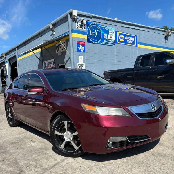 2013 Acura TL 3.5 for sale in Houston, TX