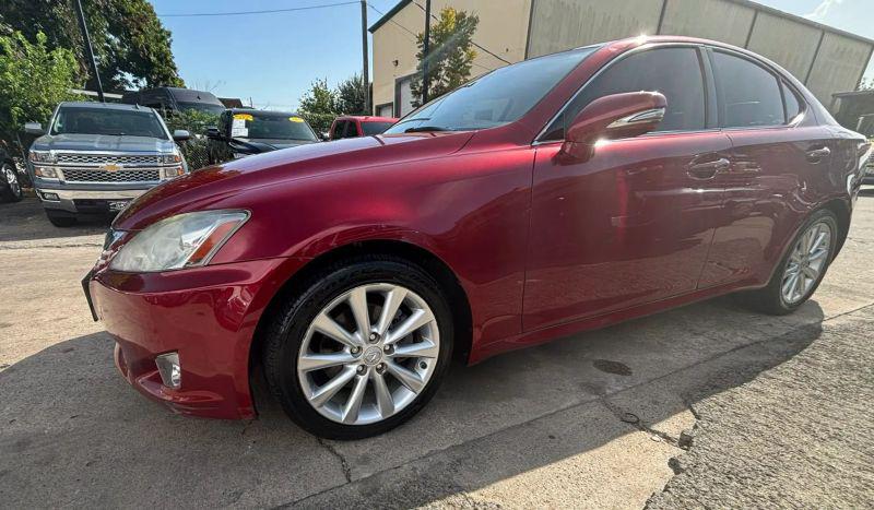 2010 Lexus IS 250 250 Sport