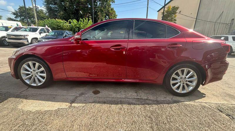 2010 Lexus IS 250 250 Sport