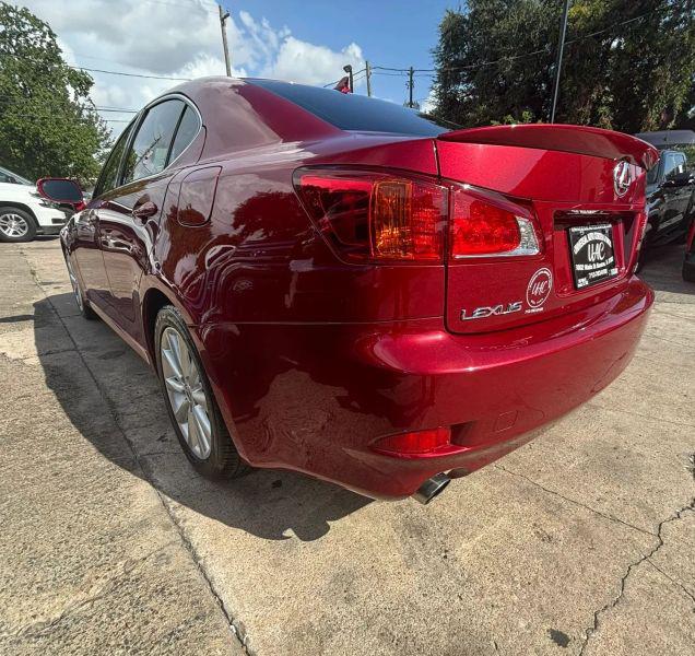 2010 Lexus IS 250 250 Sport