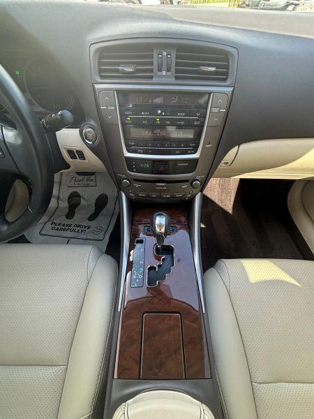 2010 Lexus IS 250 250 Sport