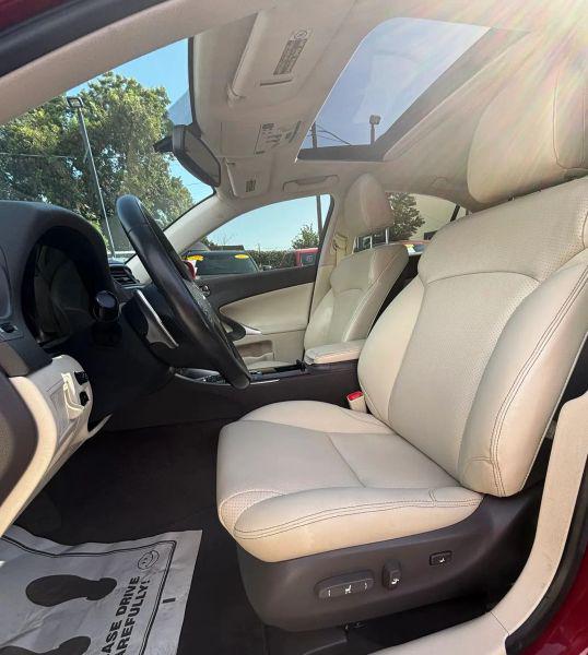 2010 Lexus IS 250 250 Sport