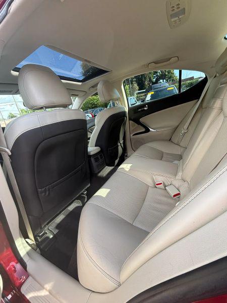 2010 Lexus IS 250 250 Sport