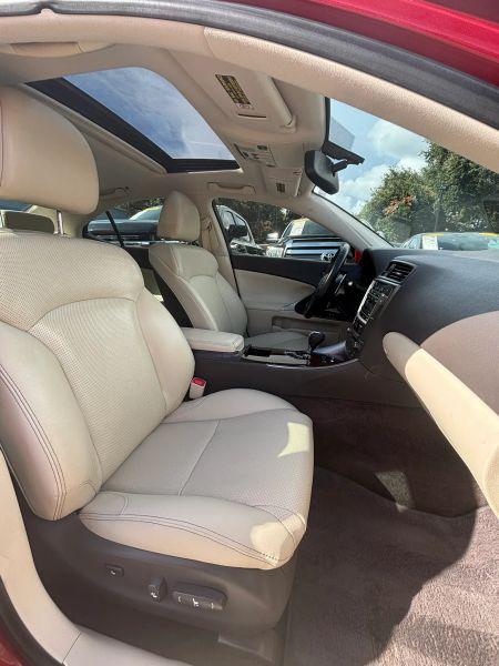 2010 Lexus IS 250 250 Sport