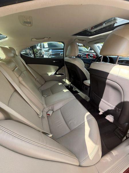 2010 Lexus IS 250 250 Sport