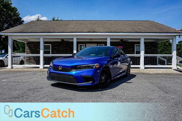 2022 Honda Civic Sport for sale in Woodstock, GA